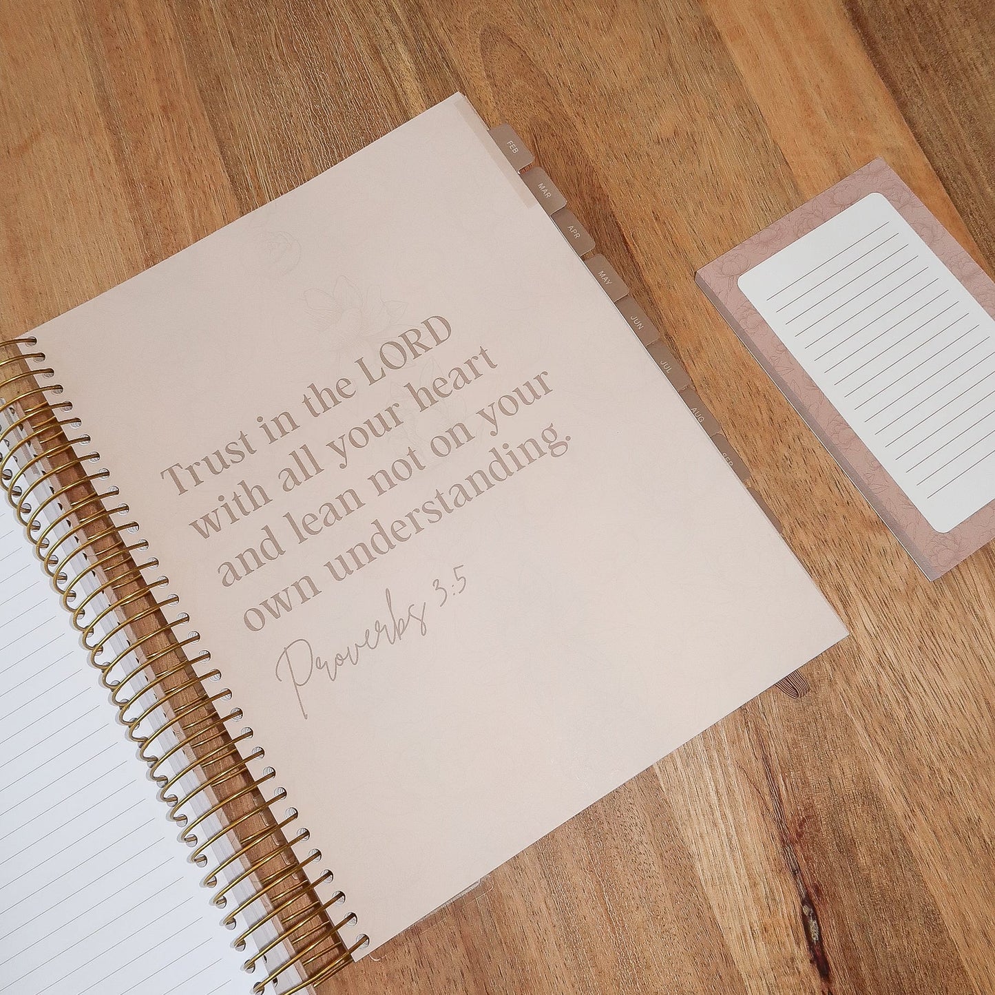 2026 Manda x Bailey Turner Planner