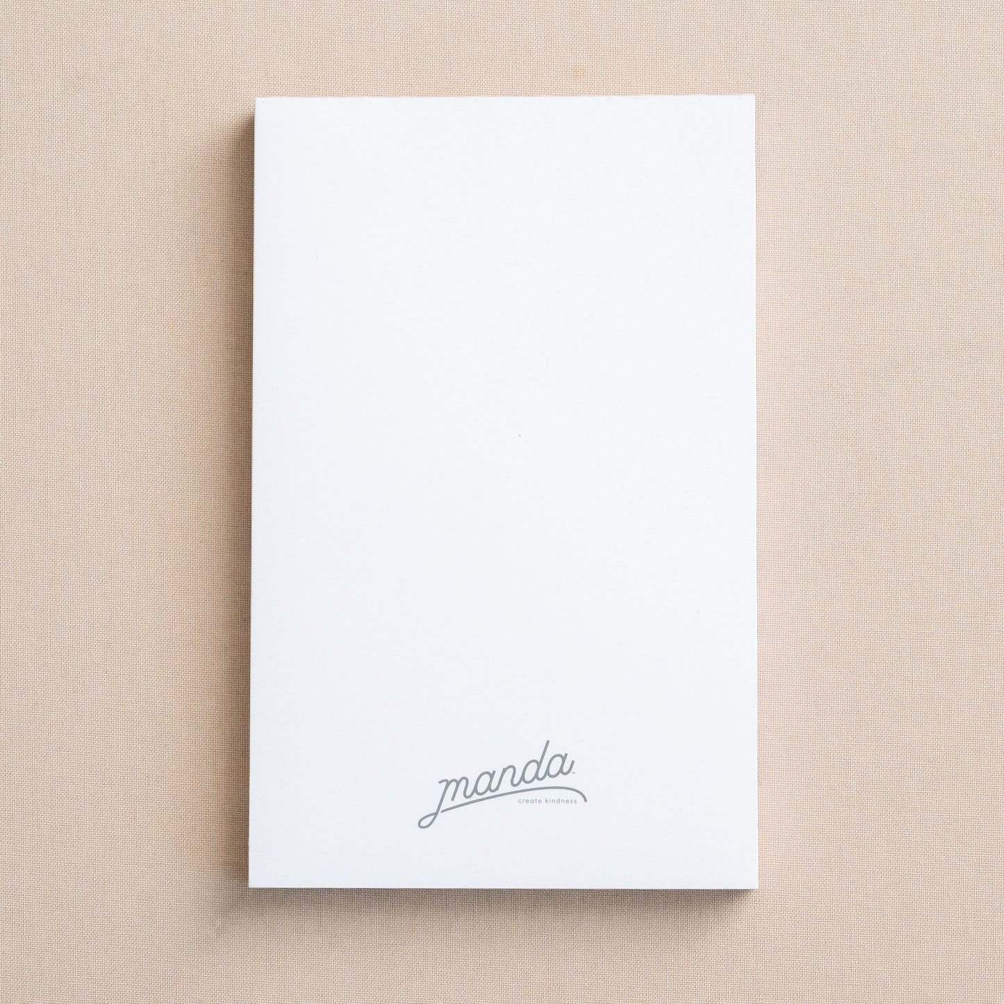 Wanderflower Notepad