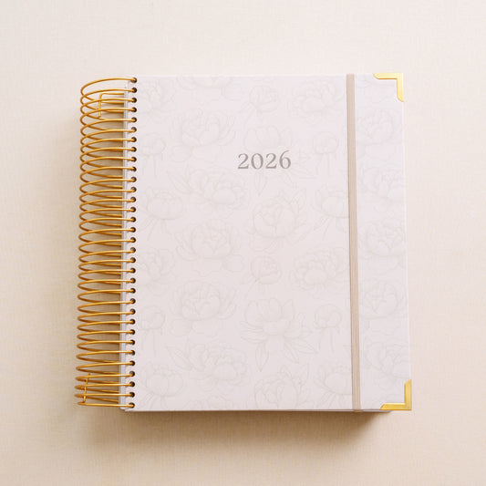 2026 Manda x Bailey Turner Planner