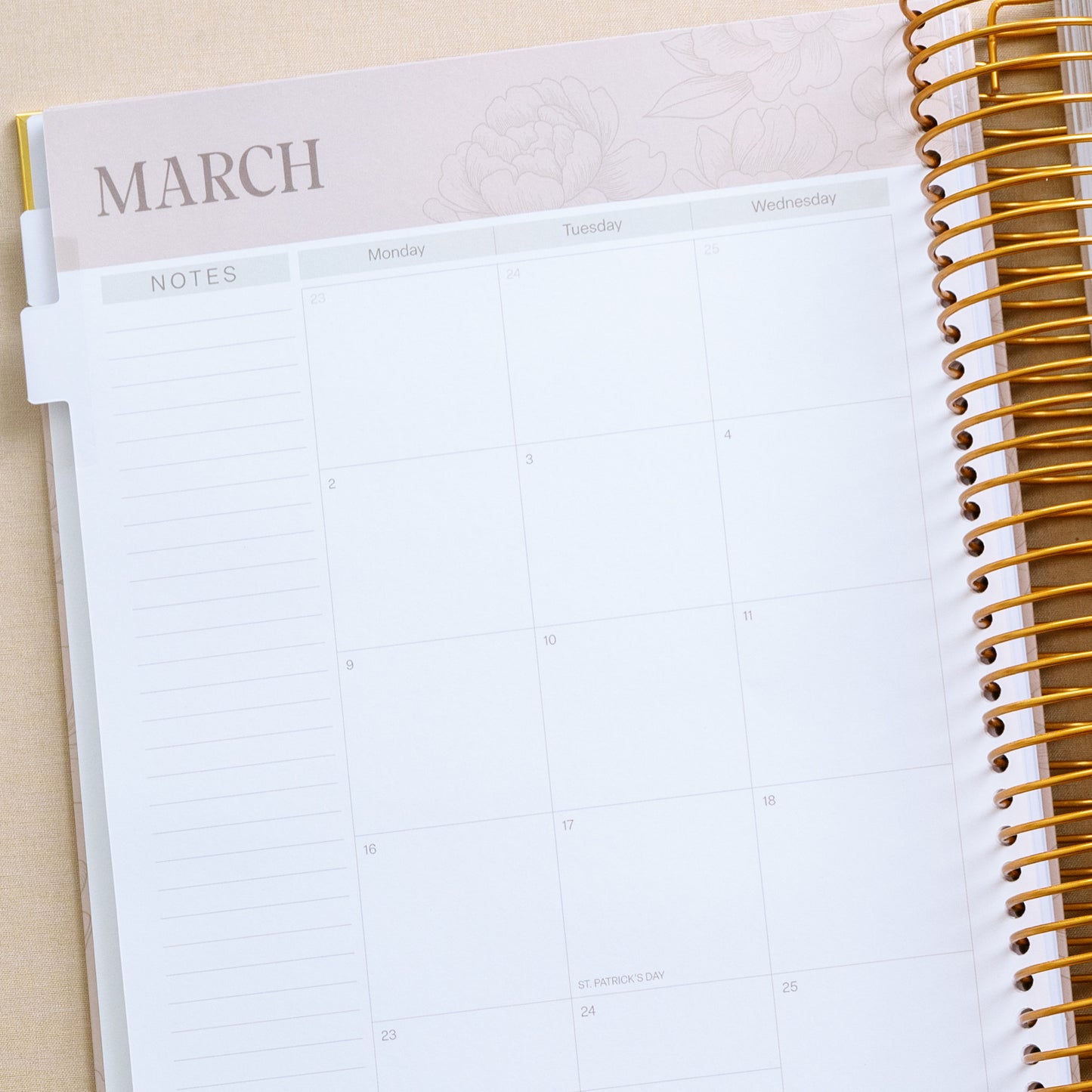 2026 Manda x Bailey Turner Planner