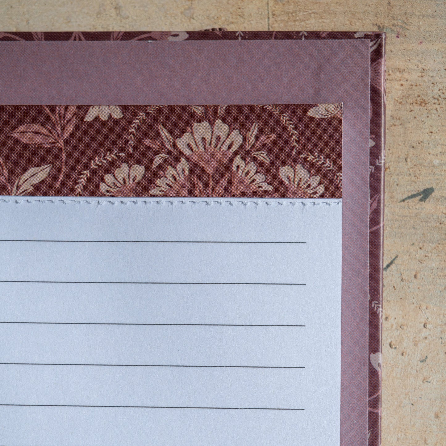 Floralesque Clipfolio