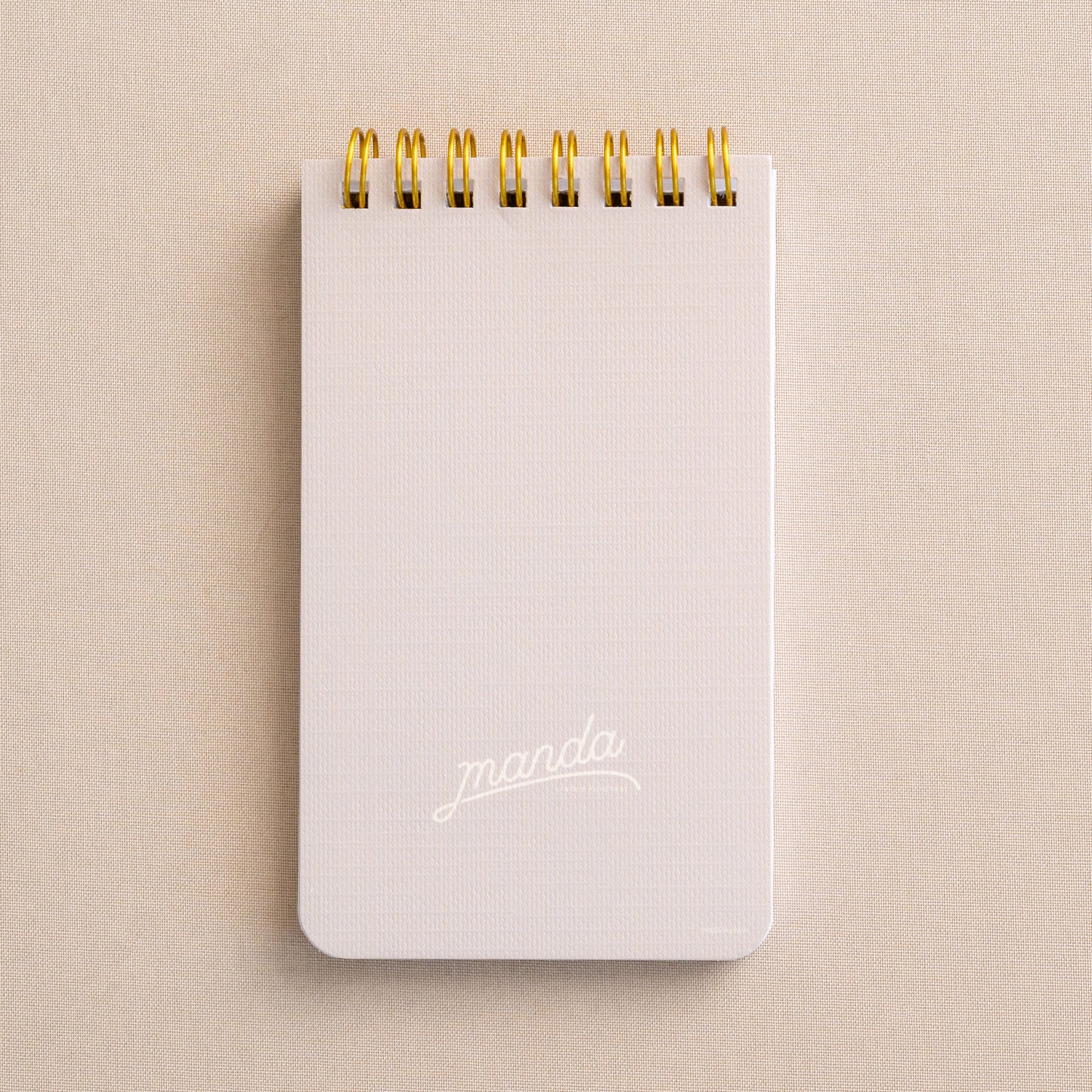 Wanderflower Mini Notebook