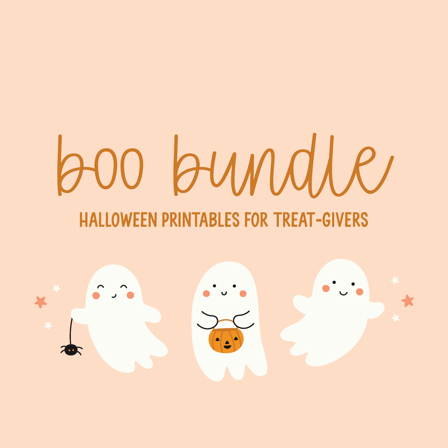 Boo Bundle
