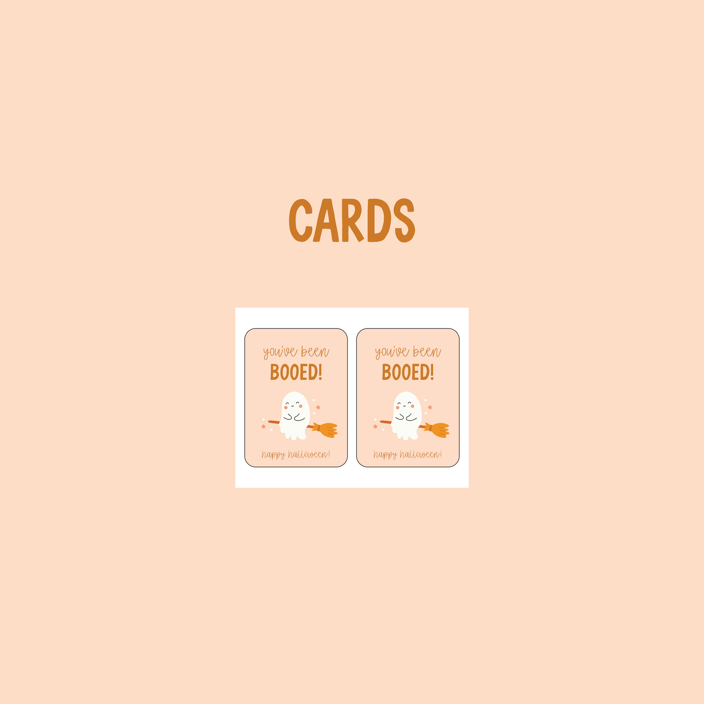 Boo Bundle