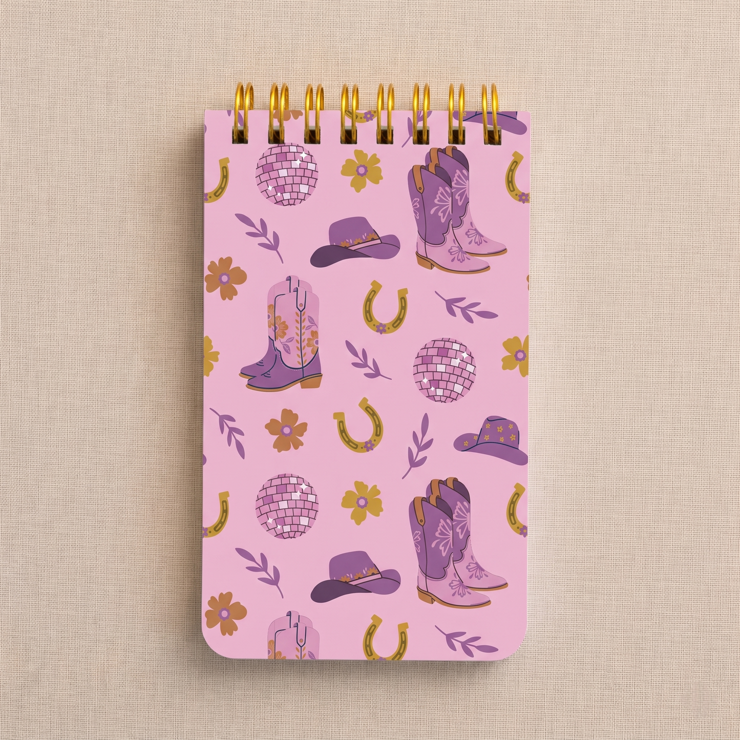 Tilly's Mini Notebook