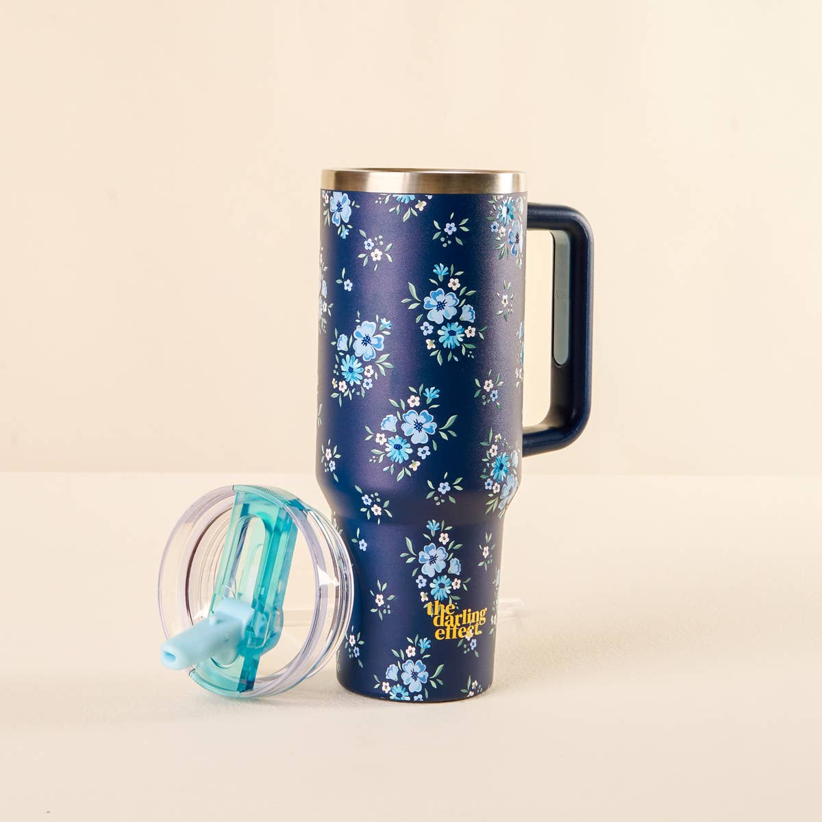 40 oz Endless Daydream Navy Tumbler