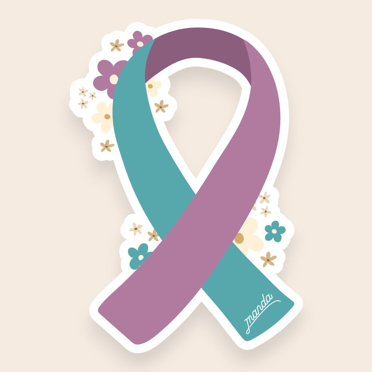 Suicide Awareness Sticker