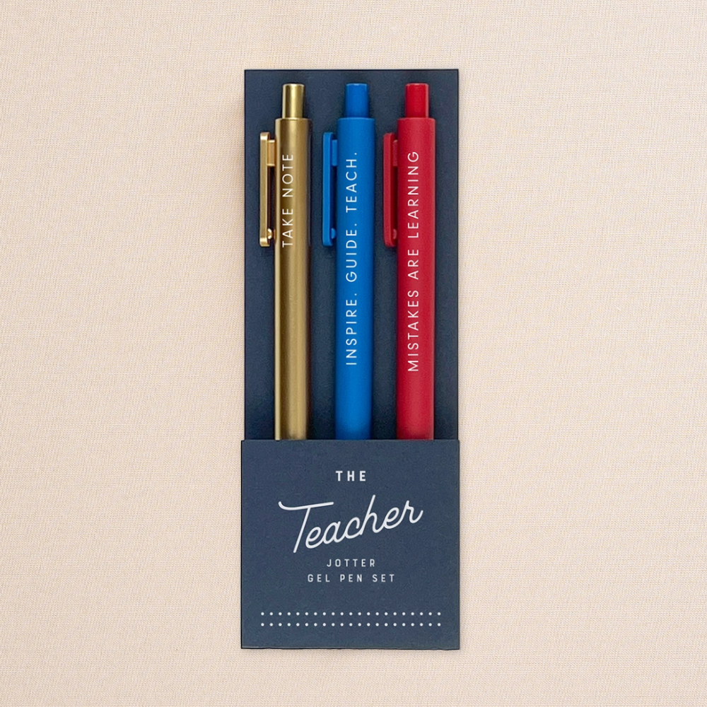 Teacher Gel Pens