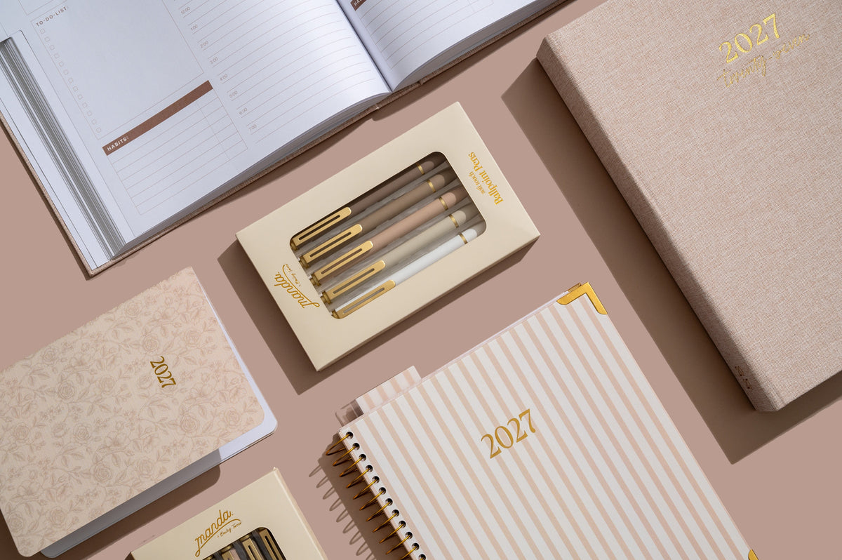 2027 Planners