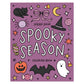 Spooky Season Coloring Book