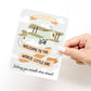 Welcome to the World Little One Greeting Card