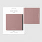 Luxury Matte Sticky Notes: Saddle