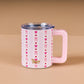 Oh So Lovely Insulated Mug-14oz