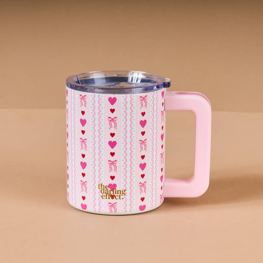 Oh So Lovely Insulated Mug-14oz