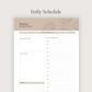 2026 Manda x Bailey Turner Planner