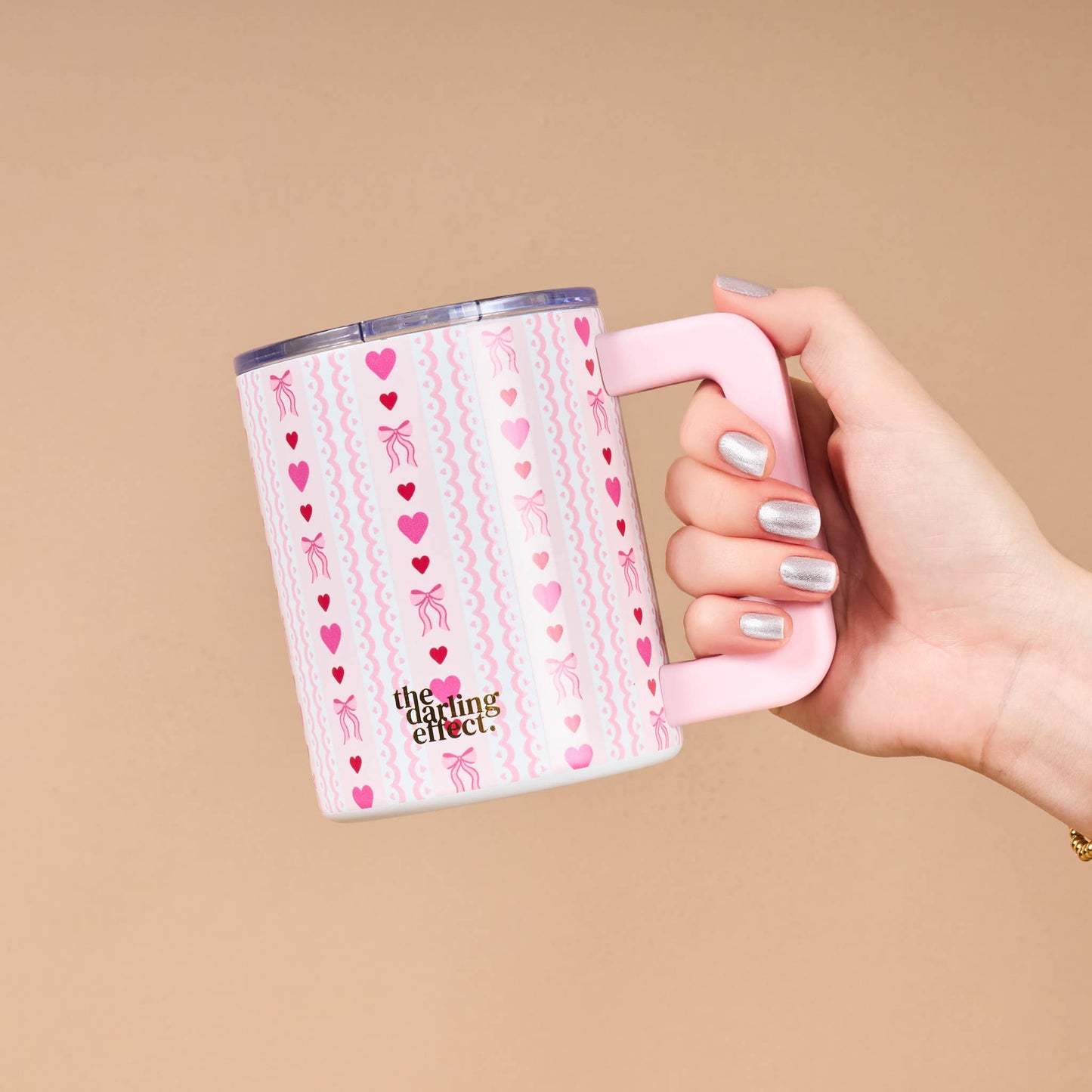 Oh So Lovely Insulated Mug-14oz