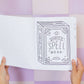 Hocus Pocus Coloring Book