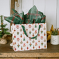 Retro Ornament Gift Bags (3pk)