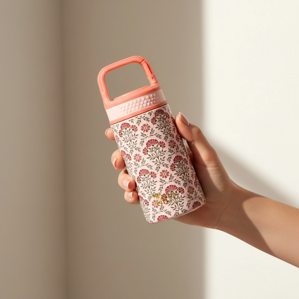 6 oz Lil' Bitty Bottle–Everbloom Dusty Rose