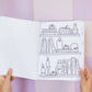 Hocus Pocus Coloring Book
