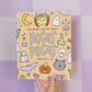 Hocus Pocus Coloring Book
