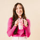 Blushing Bows Tumbler-20 oz