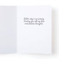 Be Strong Have Hope Feel Better Greeting Card