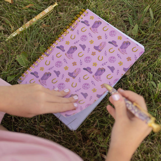 Tilly's Spiral Notebook
