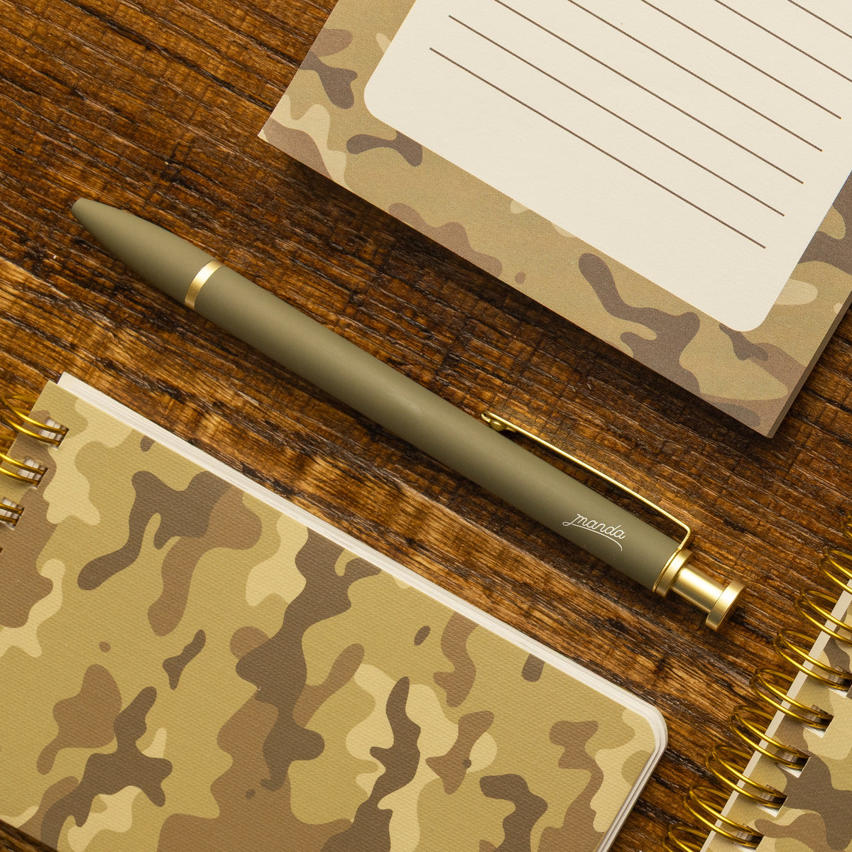 Charlie's Camo Bundle