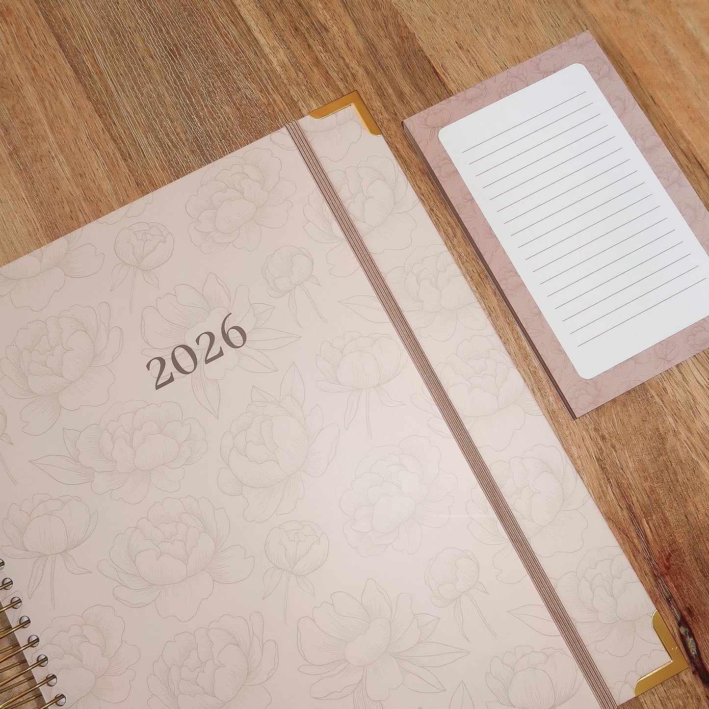 2026 Manda x Bailey Turner Planner