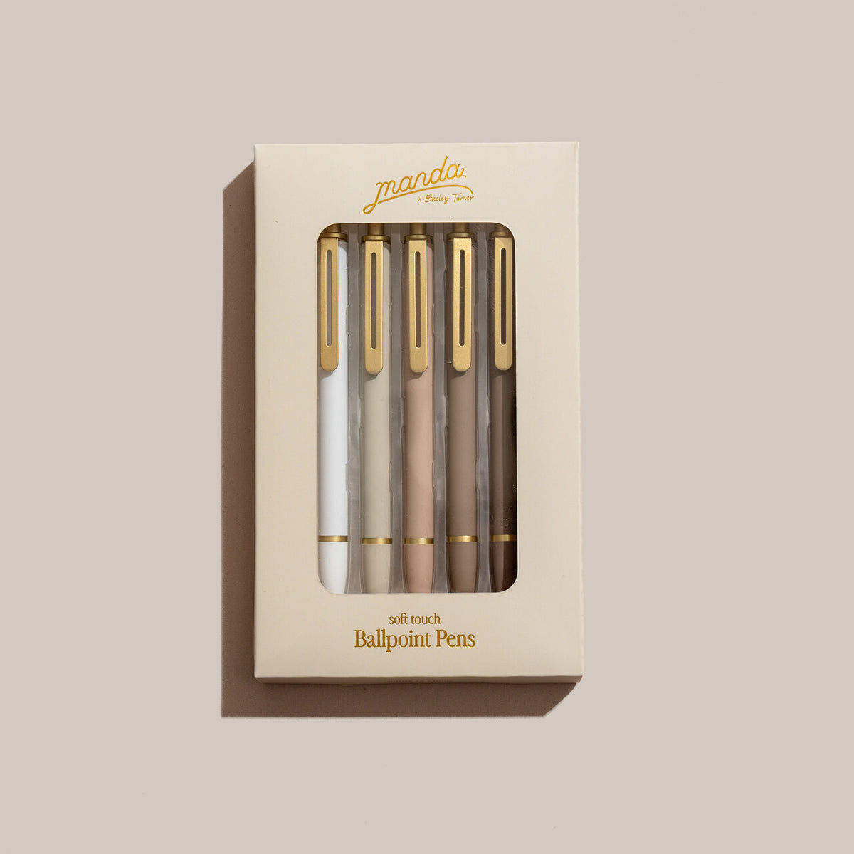 The Bailey Pens
