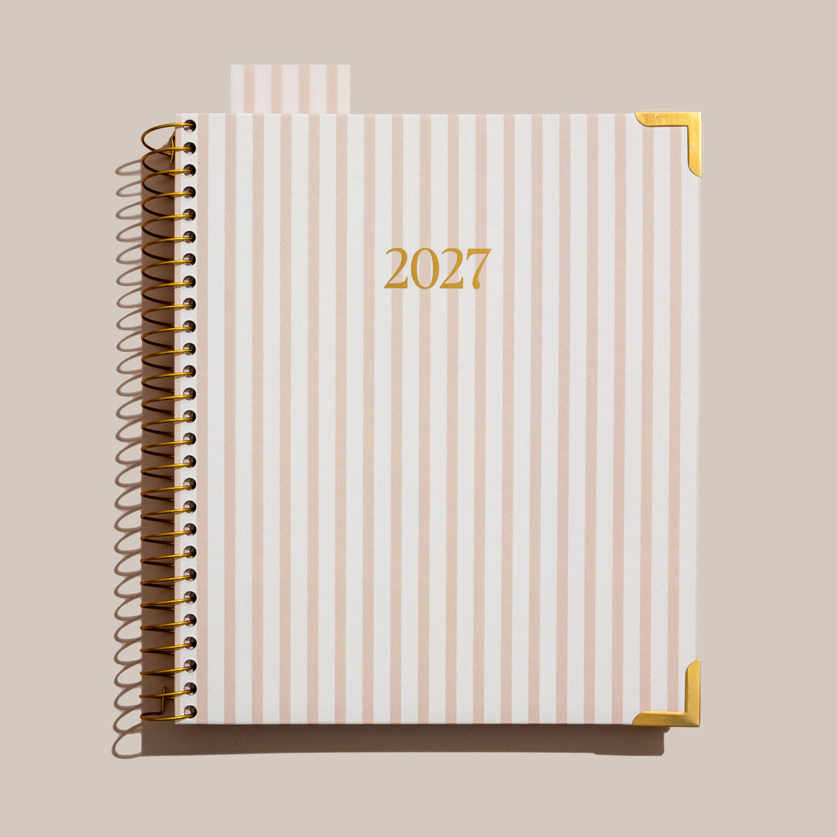 The Marlow - 2027 Weekly Planner