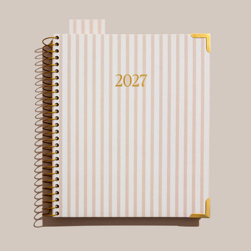 The Marlow - 2027 Weekly Planner