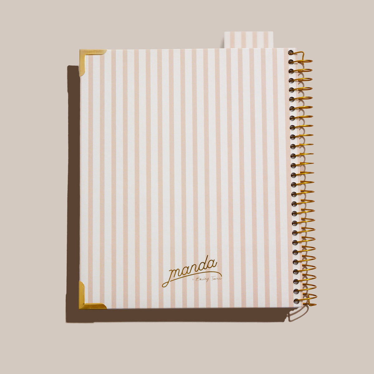 The Marlow - 2027 Weekly Planner