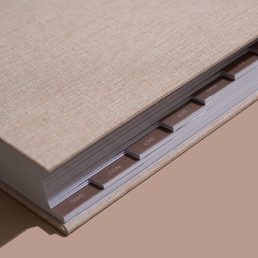 The Bailey - 2027 Daily Planner