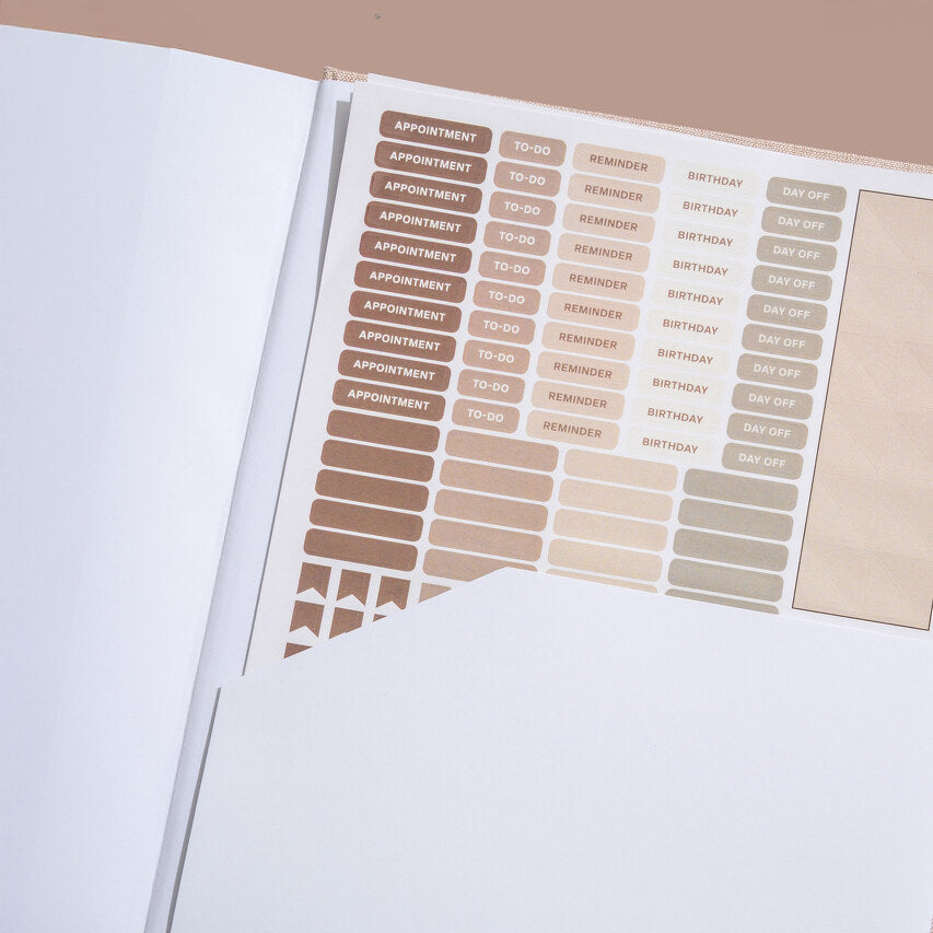 The Bailey - 2027 Daily Planner