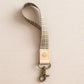Forest Flannel Wrist Lanyard