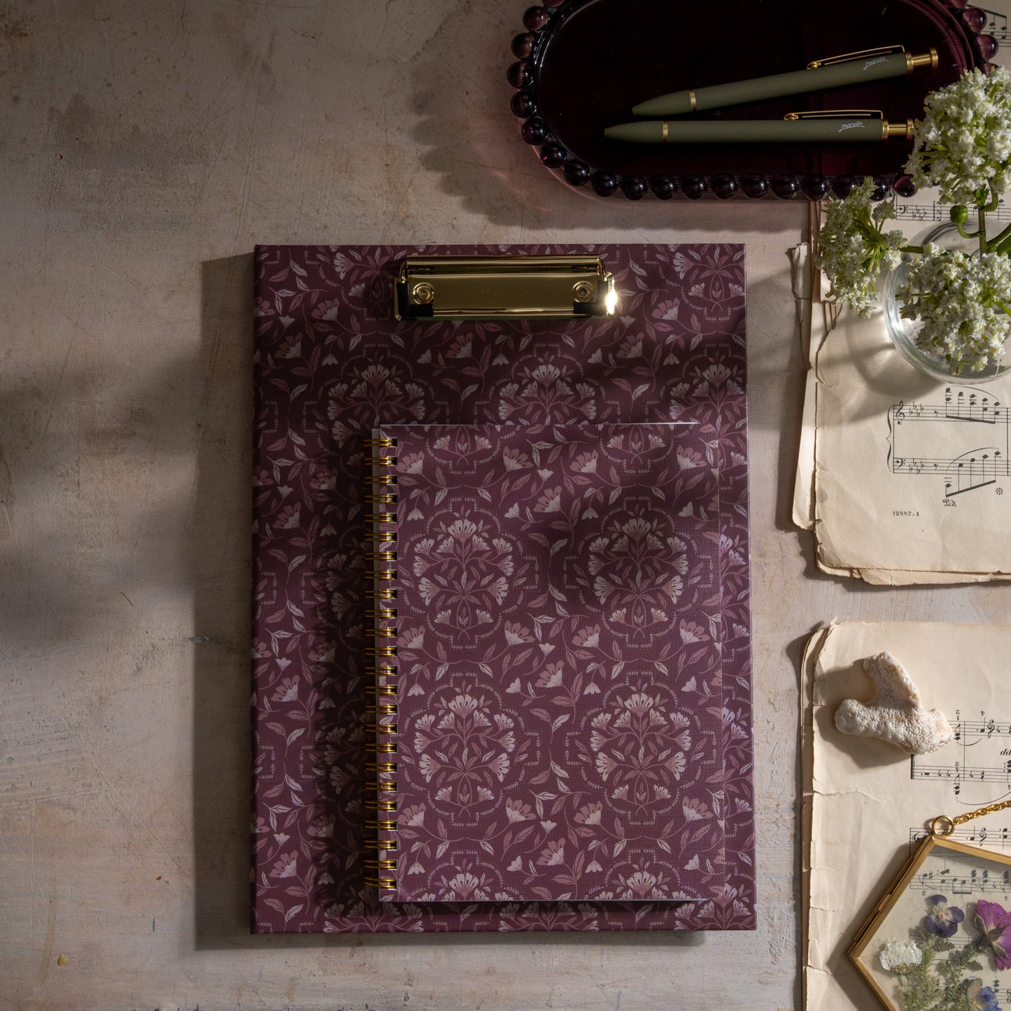 Floralesque Set
