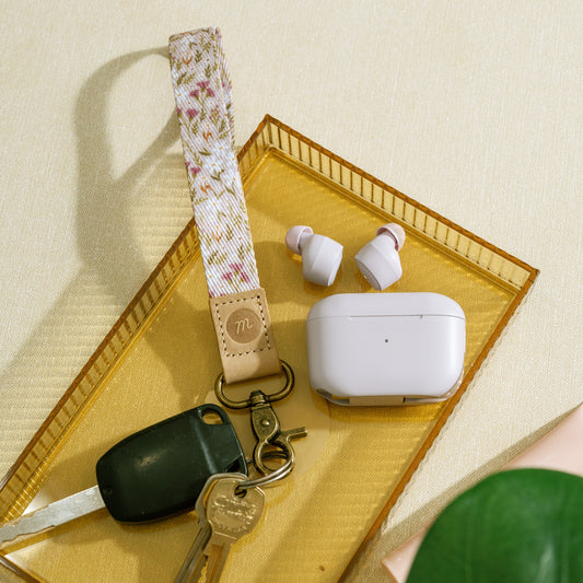 Wanderflower Wrist Lanyard