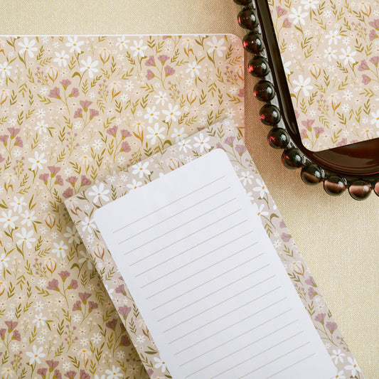 Wanderflower Notepad