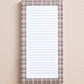Forest Flannel Notepad