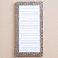 Forest Floral Notepad