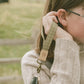 Forest Flannel Wrist Lanyard