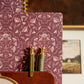 Floralesque Spiral Notebook