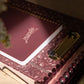 Floralesque Spiral Notebook