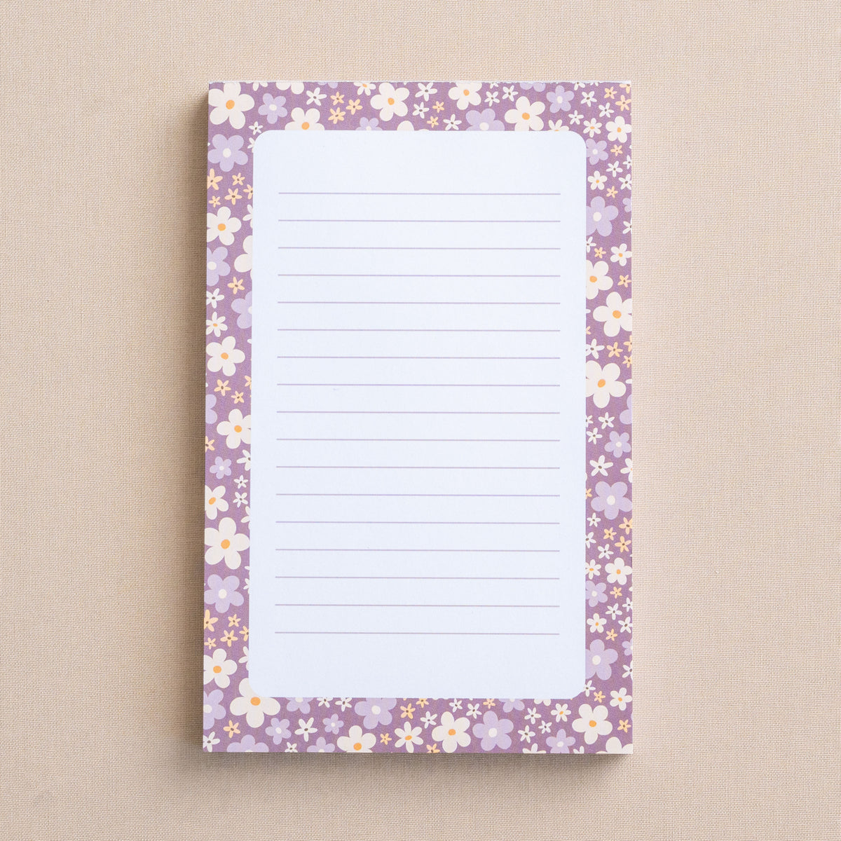 Plum Meadow Notepad