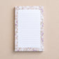 Wanderflower Notepad