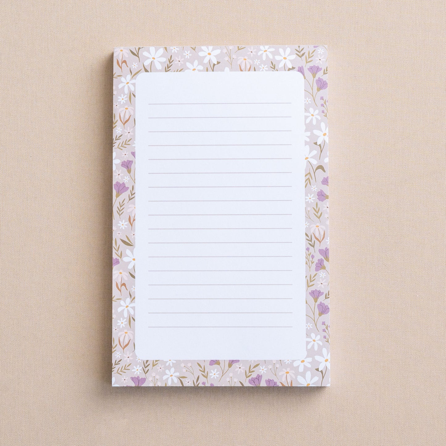 Wanderflower Notepad