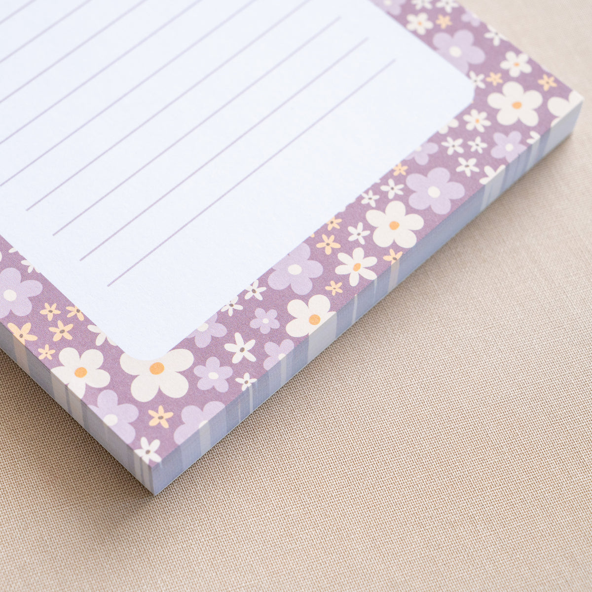 Plum Meadow Notepad