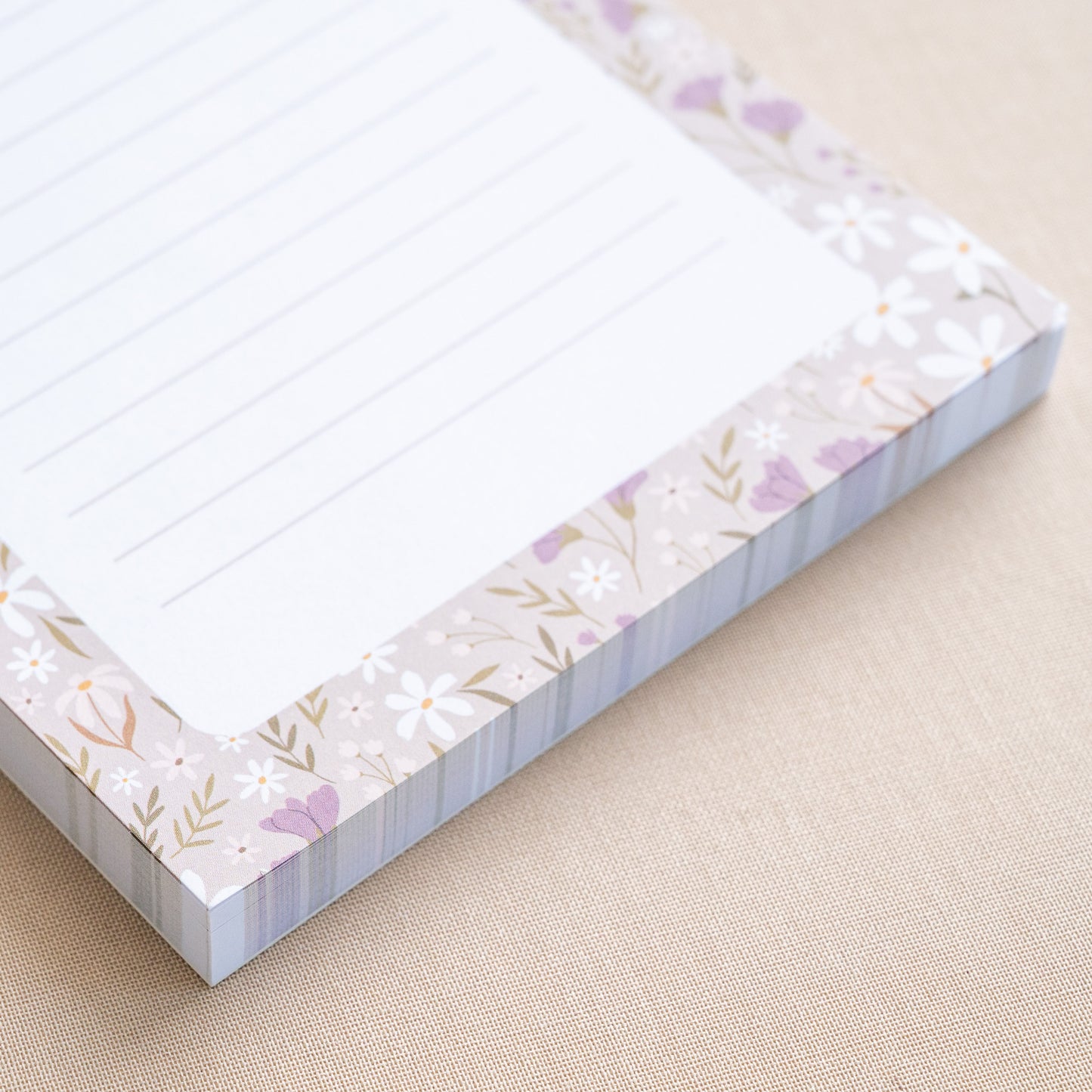 Wanderflower Notepad